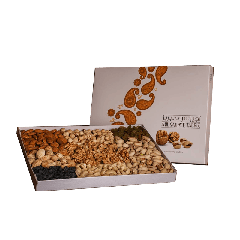 8-Nut Mix Pack